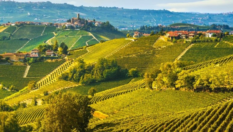 Italy's enchanting Piedmont Region