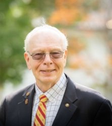 Barry Wright '70