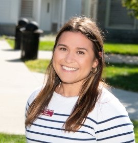 Justina George '17 M'20
