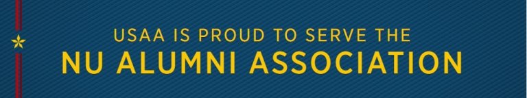 USAA is proud to serve the NU Alumni Association