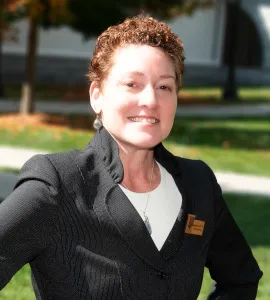 Jennifer Johnson VC’93 & P’18
