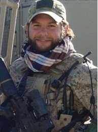 Chief Special Warfare Operator (SEAL) Brian Bill