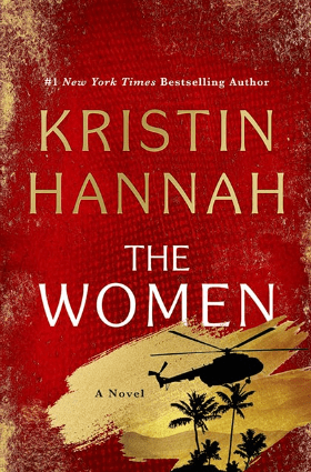 Book cover: The_Women by Kristin Hannah