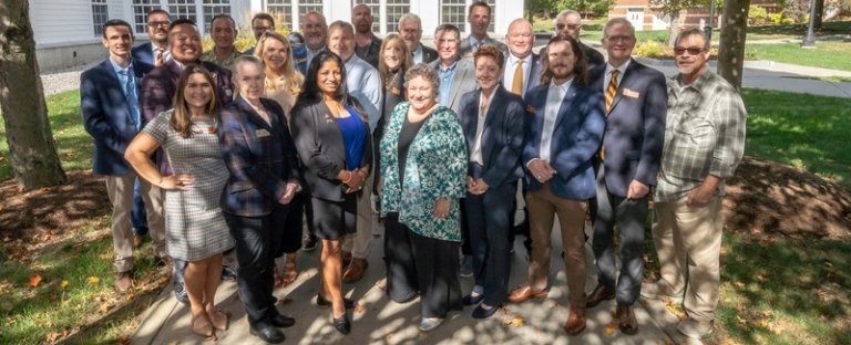 NUAA Board of Directors - Executive Committee and all members